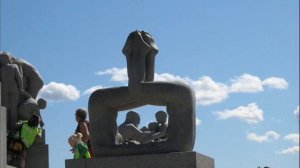 Vigeland Sculpture Park.