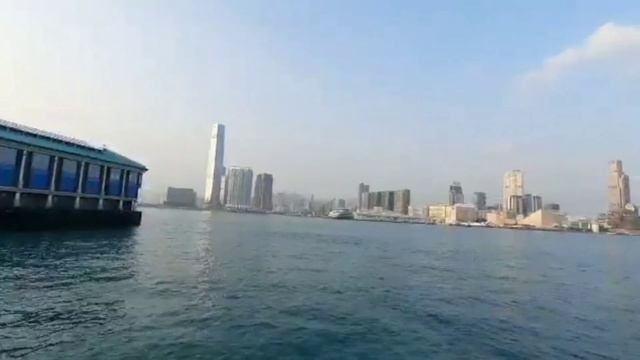 #Exploring #HONG KONG: Island view of #Wan Chai