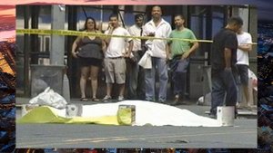 Загадочная гибель Русланы Коршуновой