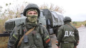 Павел, командир дорожно-эксплуатационного взвода