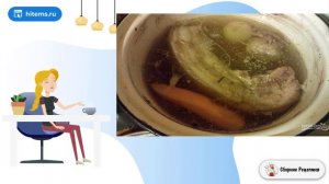 Варёная свинина. Приготовление рецепт с фото