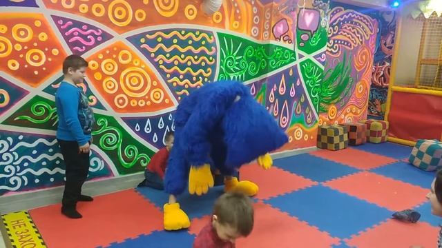 Аниматор Хаги Ваги смотреть онлайн