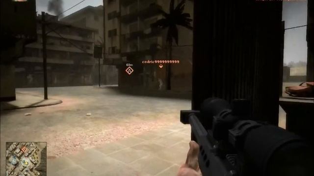 Battlefield Play 4 Free Montage: Aimbot?!♥ (M95+Deagle 50) смотреть онлайн