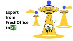 Экспорт данных из FreshOffice в Excel