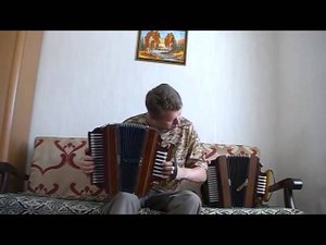 Елецкая рояльная гармонь  Юрий Прохоров 2014