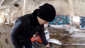 Обзор на мотоцикл Минск Кросс 125