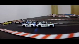 BMW M4 DTM "M. Martin, No.36" - DTM Race - Carrera Digital 132