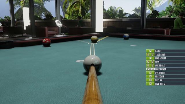 Pool Nation FX Gameplay PC HD [1080p 60FPS] смотреть онлайн