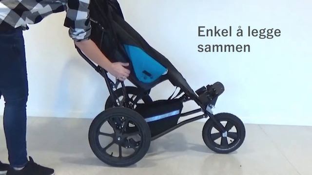 Instruksjonsvideo Delta Recline (hev/senk rygg) смотреть онлайн