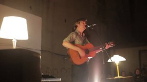 Bill Callahan - Too Many Birds  - Live in Baltimore