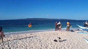 Пляж Пука Шелл на острове Боракай