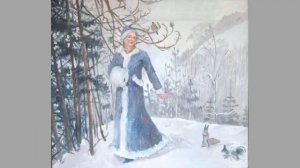 История появления Деда Мороза и Снегурочки