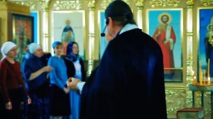 Иеромонаха Владимира (Гусева) Проповедь о любви к Богу