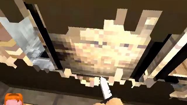 Voxelstein 3D - Weird floppy Blocky Physics смотреть онлайн