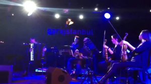 Evgeny Grinko Евгений Гринько - Garajistanbul Concert Live - Valse Вальс