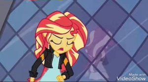 Эквестрия гёрлз  ,  Песня : Солнце яркий луч