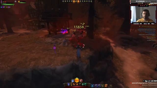 NEVERWINTER M21 - КАМПАНИИ, КВЕСТЫ, ОБЩЕНИЕ #5 - STREAM смотреть онлайн