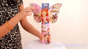 Winx  Кукла Лучшие подруги Bloom