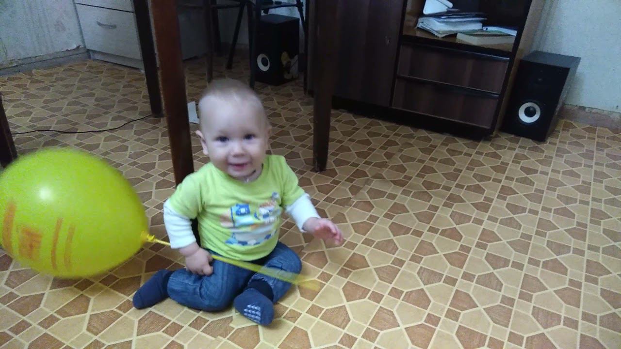 Мишка с шариком смотреть онлайн