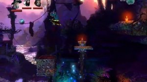 Trine 2 Level 10 Part 1 All Experiences and Secrets (Paintings and Poems)