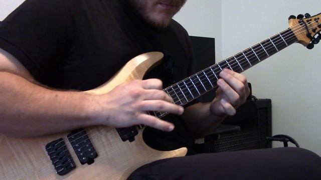 ERRA - Snowblood (6-String Guitar Cover) смотреть онлайн