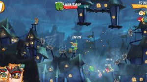 Angry Birds 2.King pig panic/ Паника короля свиней. 18.09.2024. АВ2 /AB2