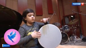 Джаз и импровизация: выпускники "Синей птицы" выступили на интерактивном концерте