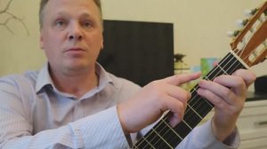 Гамма До мажор. Каденция в до мажоре. Аккорды С, F, C_G, G7, C #гитарадляначинающих #гитара