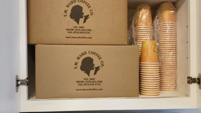 Stepping Up Our Coffee Game at the New Shop! смотреть онлайн