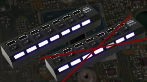 Не работает USB в ноутбуке. Что делать?