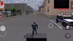 Криминальная Россия Борис. Организация ГИБДД Работа в полиции (Концепты)