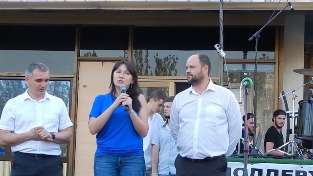 "Не бойтесь брать на себя ответственность", - Н. Горбенко (видео "Корабелов.Инфо") смотреть онлайн