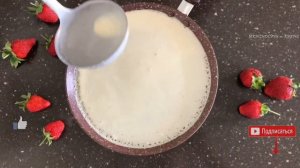 БЛИННЫЙ ТОРТ! Самый правильный рецепт!