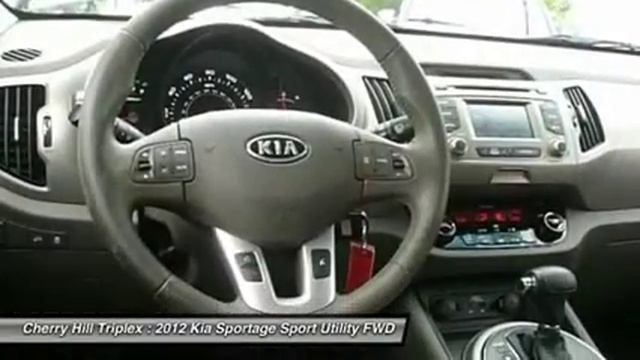 2012 KIA SPORTAGE Cherry Hill, NJ 95224 смотреть онлайн