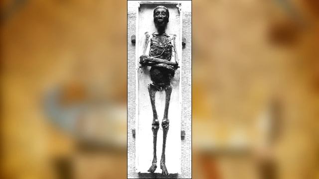 Как происходила Мумификация в Древнем Египте !?!? Как выглядят мумии на самом деле !?!?! смотреть онлайн