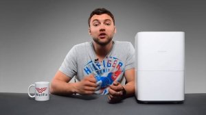 Xiaomi Smartmi Zhimi Air Humidifier 2 - увлажнитель воздуха. Обзор от Wellfix.