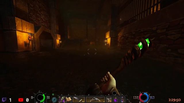 GRAVEN - ПРОХОЖДЕНИЕ с камнем. Часть 2 смотреть онлайн