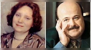 Евгения Глушенко и Александр Калягин. 40 лет в браке и уход к молоденькой.