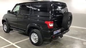 Продажа УАЗ Патриот, 2021 год в Барнауле