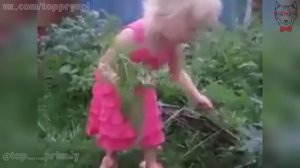 Девочка Ругается Матом