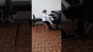 Г.Галынин. "Лебеди" из Сюиты "Зоопарк"