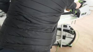 Festool TSV 60 KEBQ-Plus Test