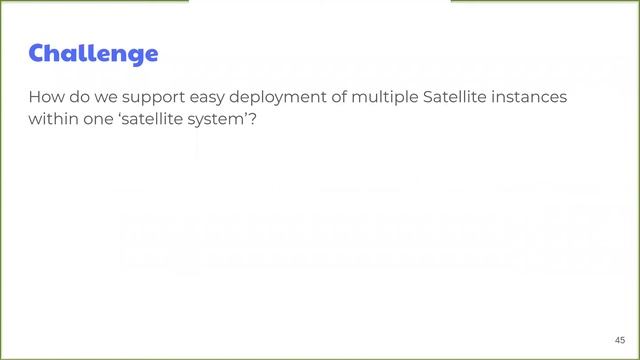 Launch School Capstone Presentation: Satellite смотреть онлайн