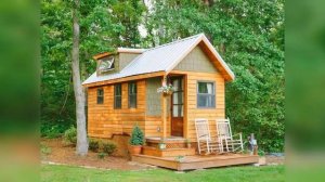 Дачные домики / Лучшие идеи