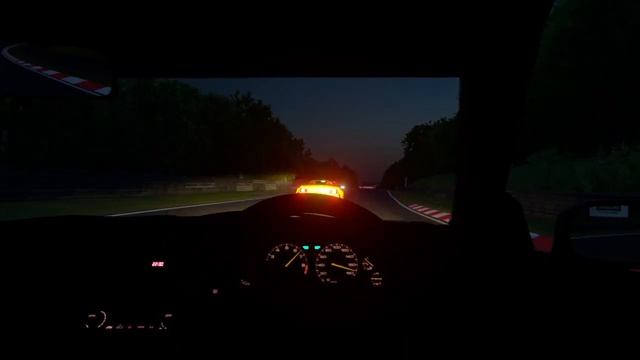 Honda NSX Type R '92 смотреть онлайн