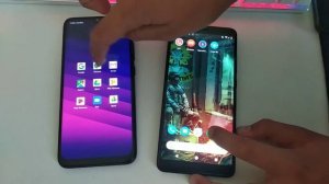 ТЕСТ СКОРОСТИ! | Xiaomi Redmi Note 5 VS Xiaomi Redmi Note 7 | Дед Против Внука)