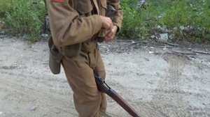 Run and Gun: The Lee-Enfield No.4 Mk.1