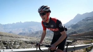 Грэвел против Шоссера на Эпичной покатушке в Омане на Джебель Шамс. GCN по-русски