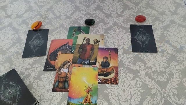 КАКИЕ СОБЫТИЯ НА ПОРОГЕ? Расклад Таро