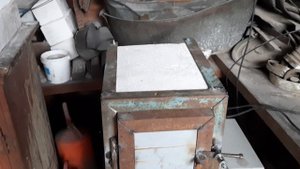 закалочная печь из швп350